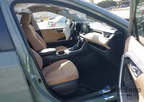 2021 Toyota Rav4 Xle из США, поврежденный, VIN JTMW1RFV7MD065442